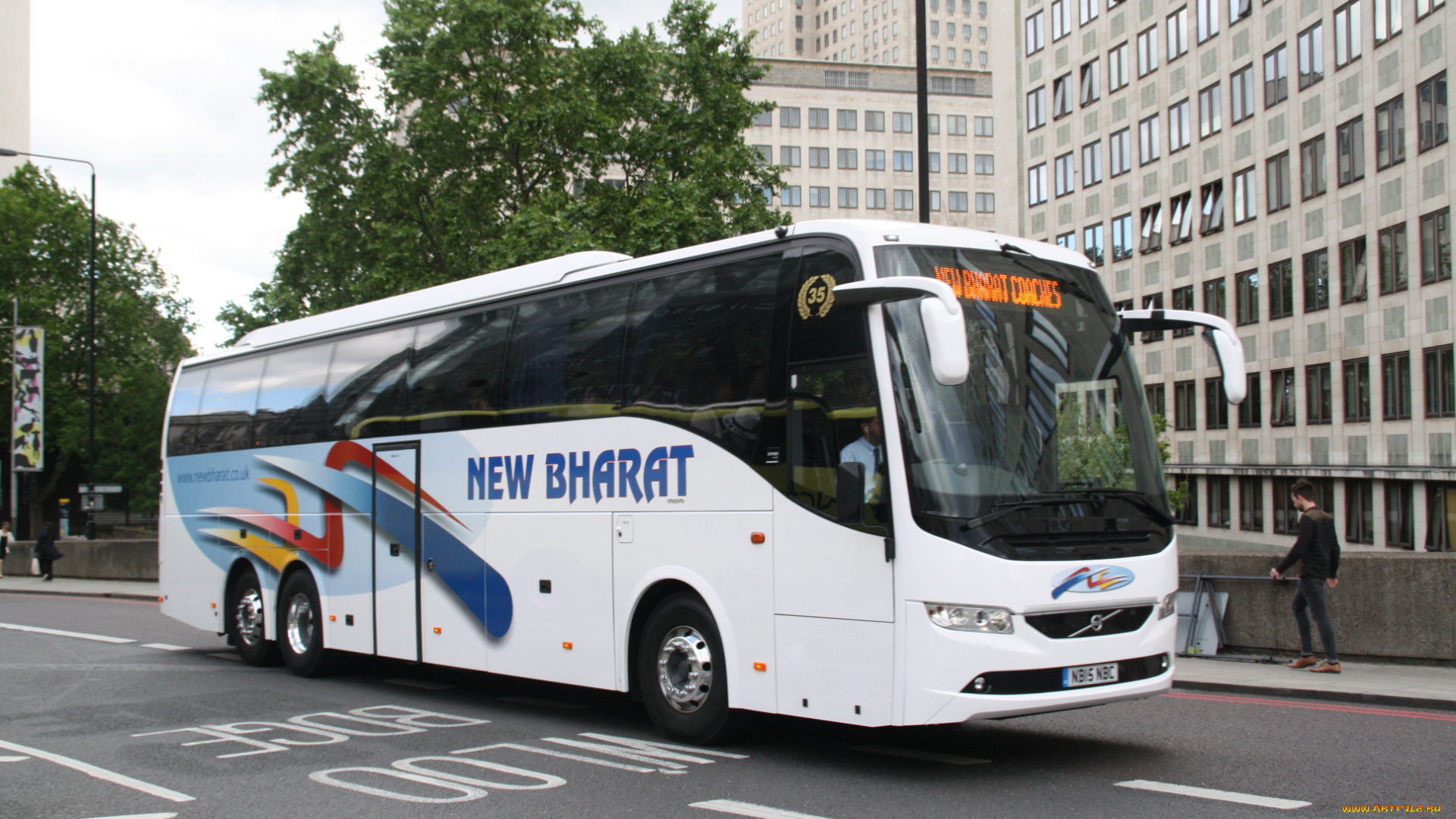 автомобили, автобусы, пассажирский, транспорт