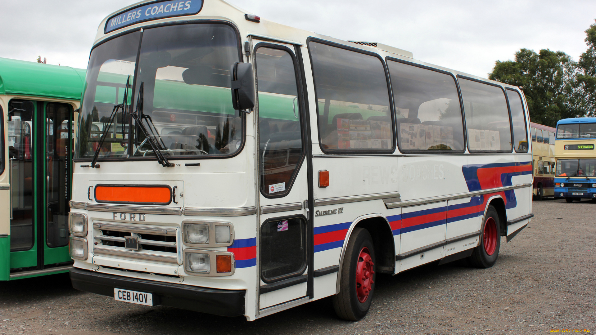 автомобили, автобусы, транспорт, пассажирский