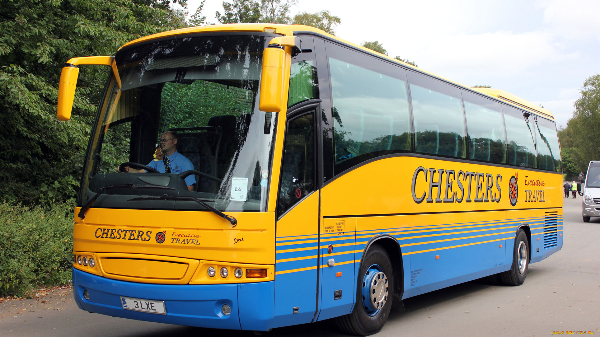 автомобили, автобусы, транспорт, пассажирский