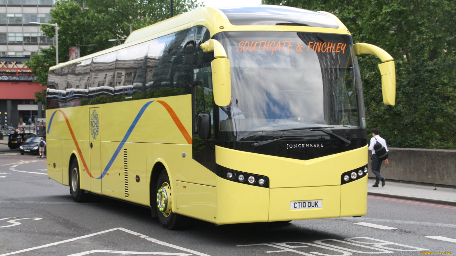 автомобили, автобусы, транспорт, пассажирский