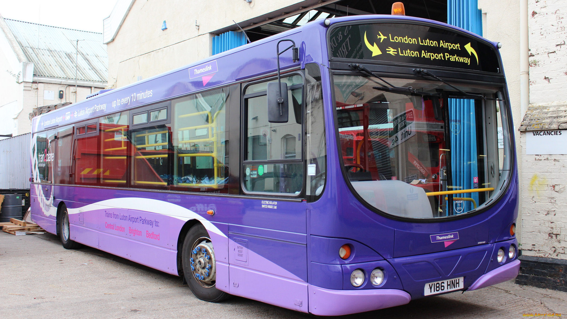 автомобили, автобусы, транспорт, пассажирский