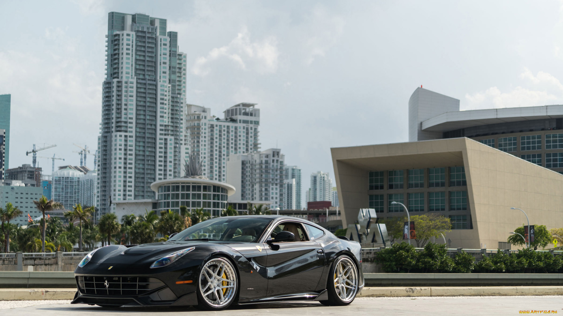 автомобили, ferrari