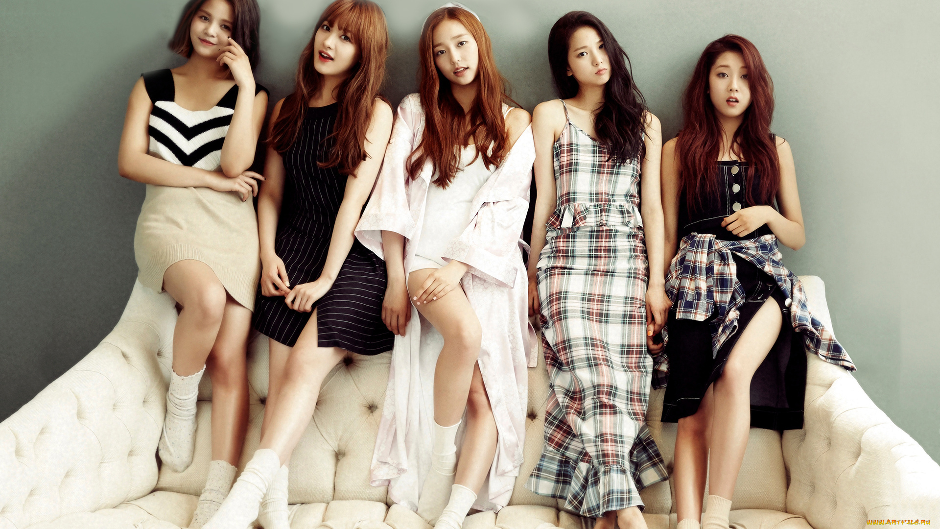 clc, музыка, группа, рок, корея