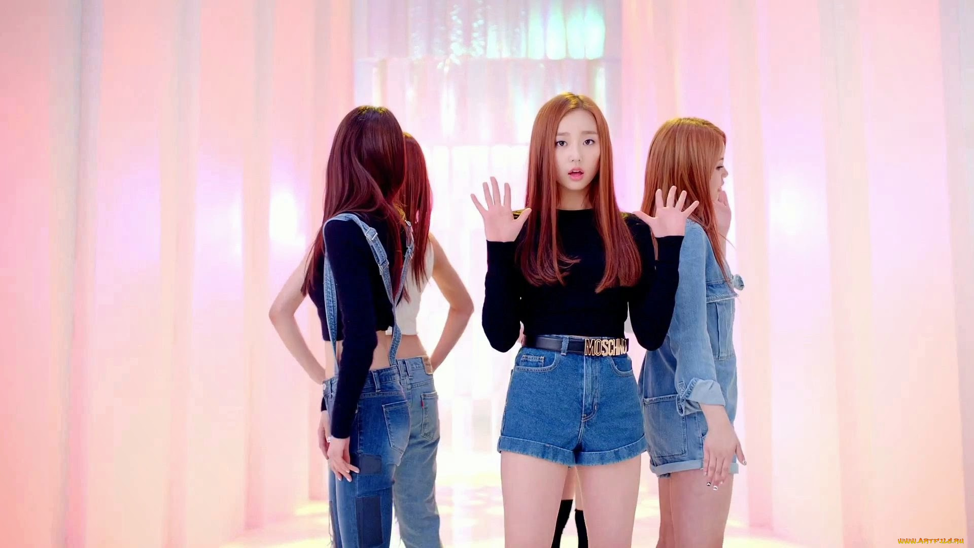 clc, музыка, группа, рок, корея