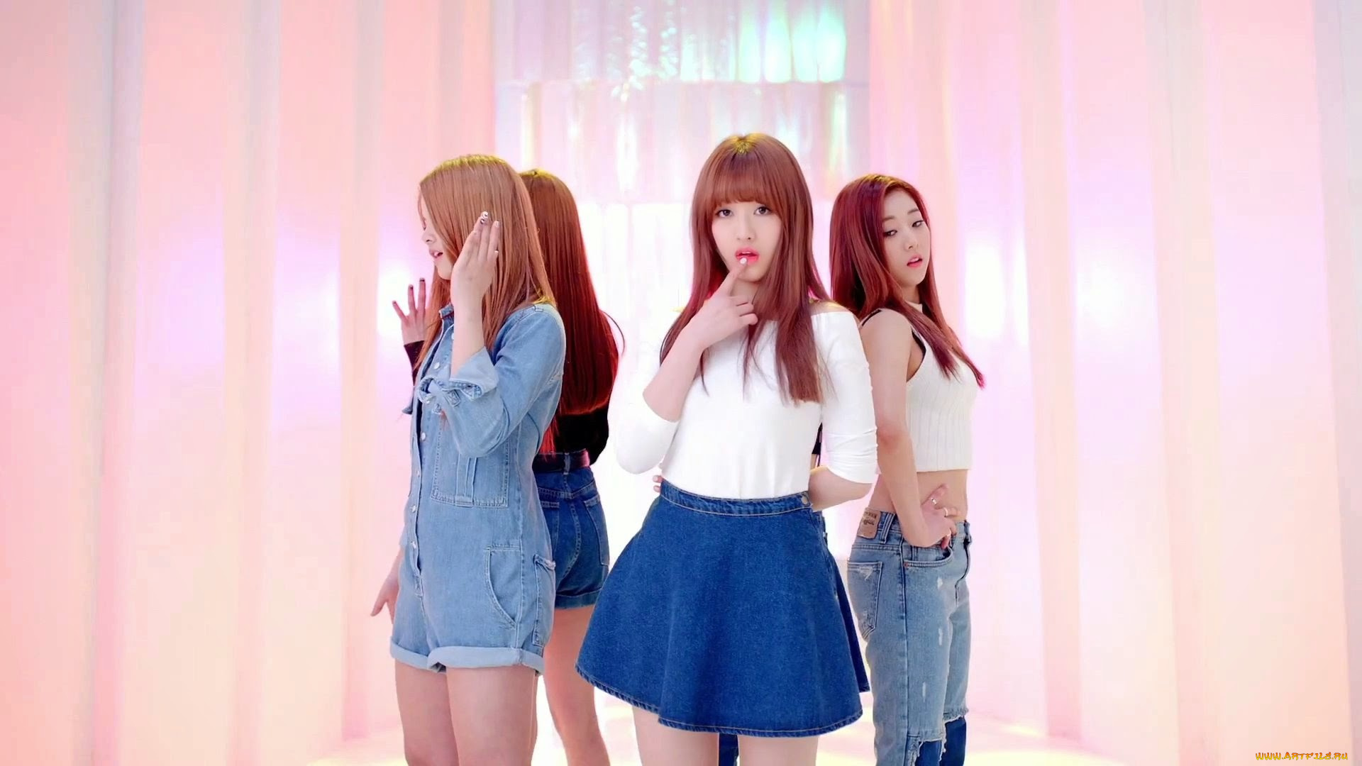 clc, музыка, рок, группа, корея