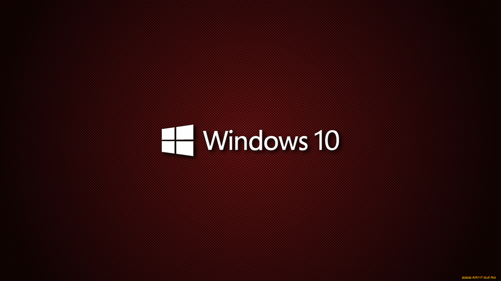 компьютеры, windows, 10, фон, логотип