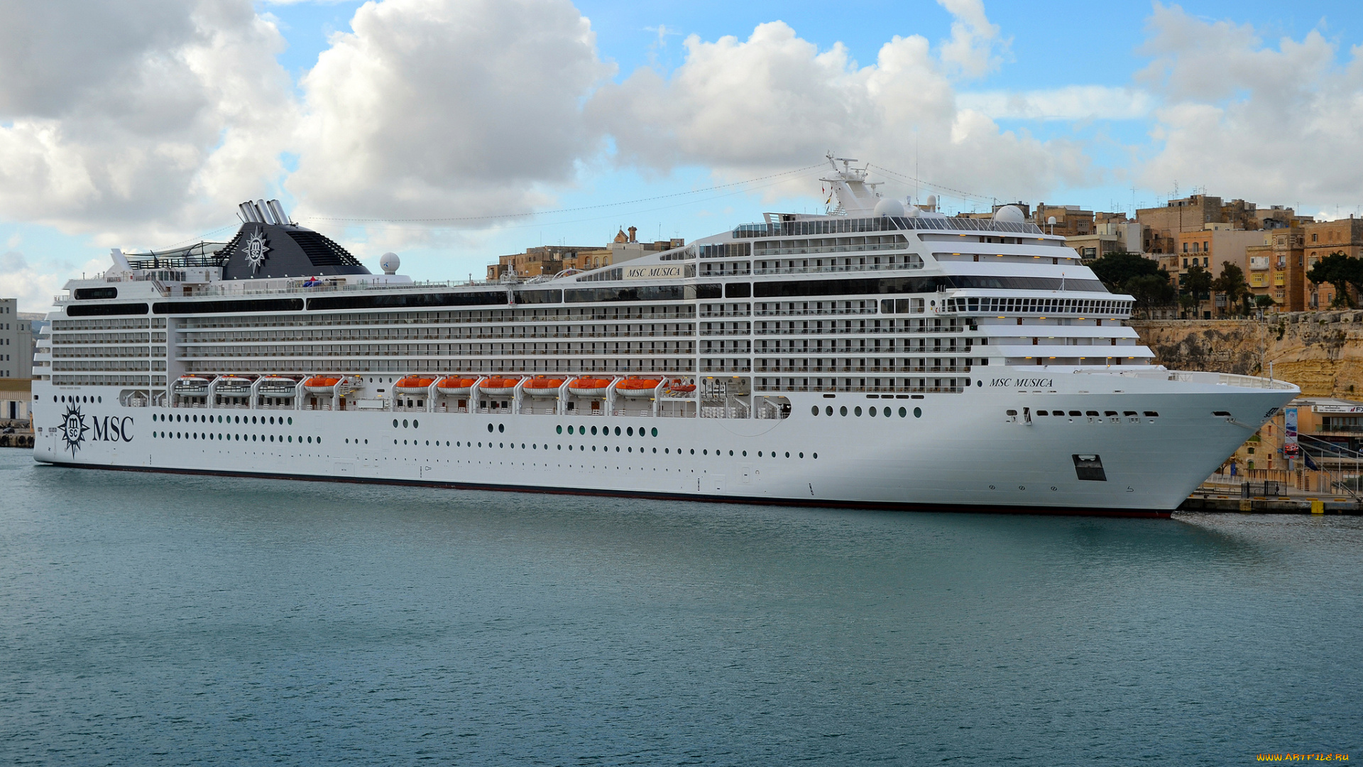 msc, musica, корабли, лайнеры, круизный, лайнер