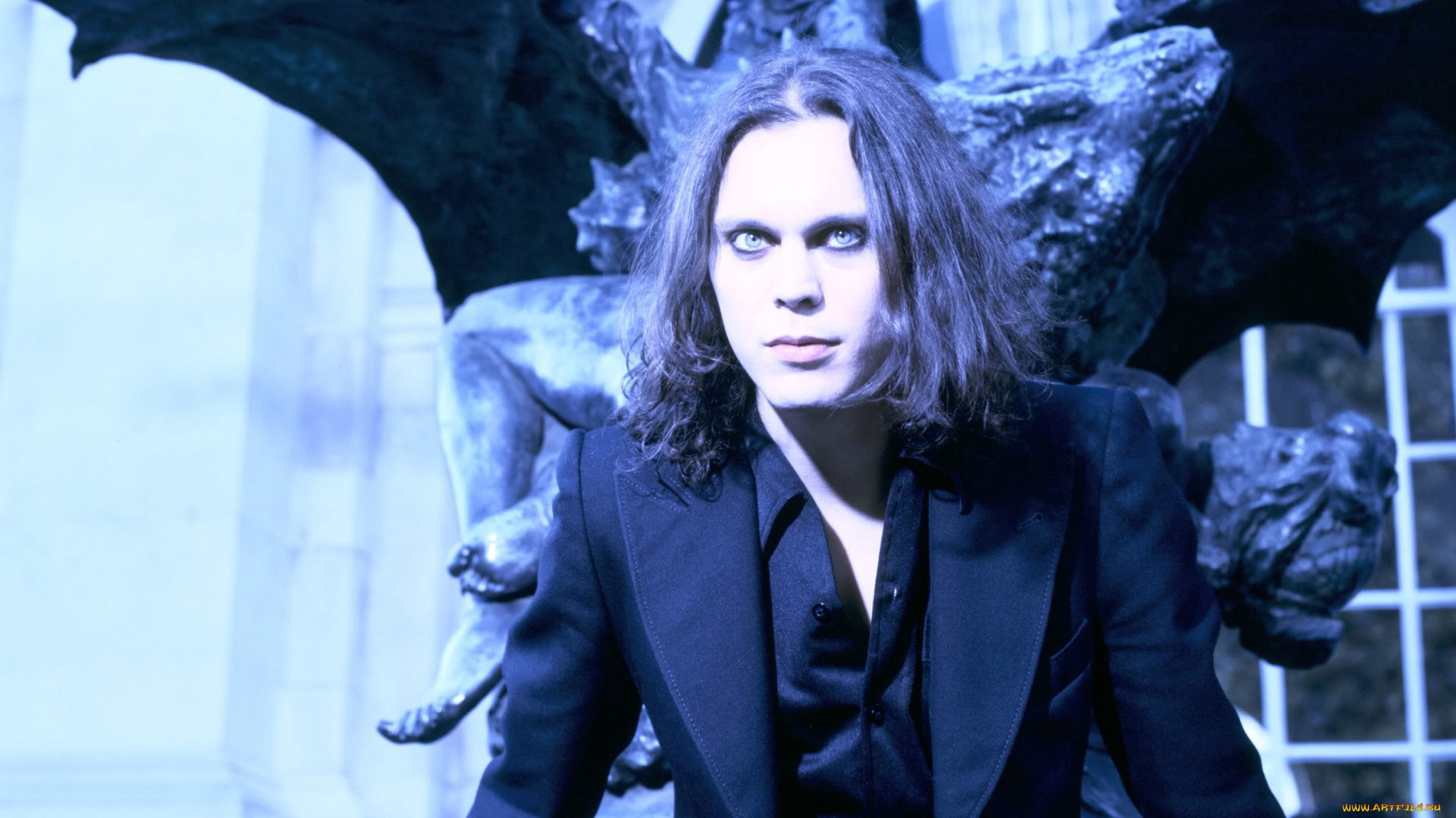 музыка, him, композитор, певец, музыкант, ville, valo