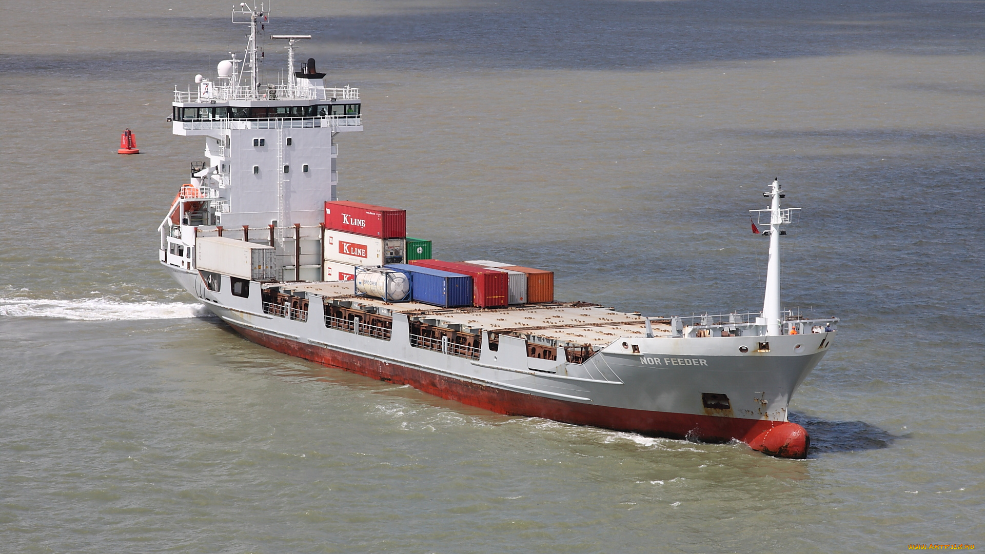 nor, feeder, корабли, грузовые, суда, контейнеровоз