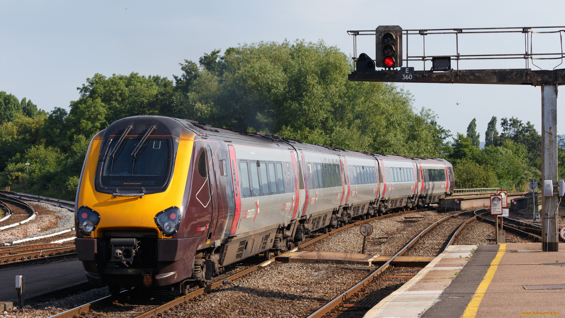 техника, поезда, дорога, железная, локомотив, рельсы, состав