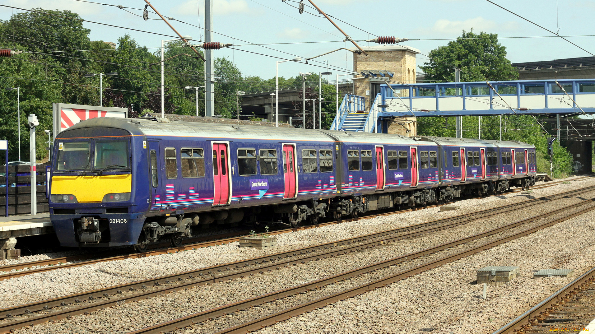 техника, поезда, дорога, железная, состав, рельсы, локомотив