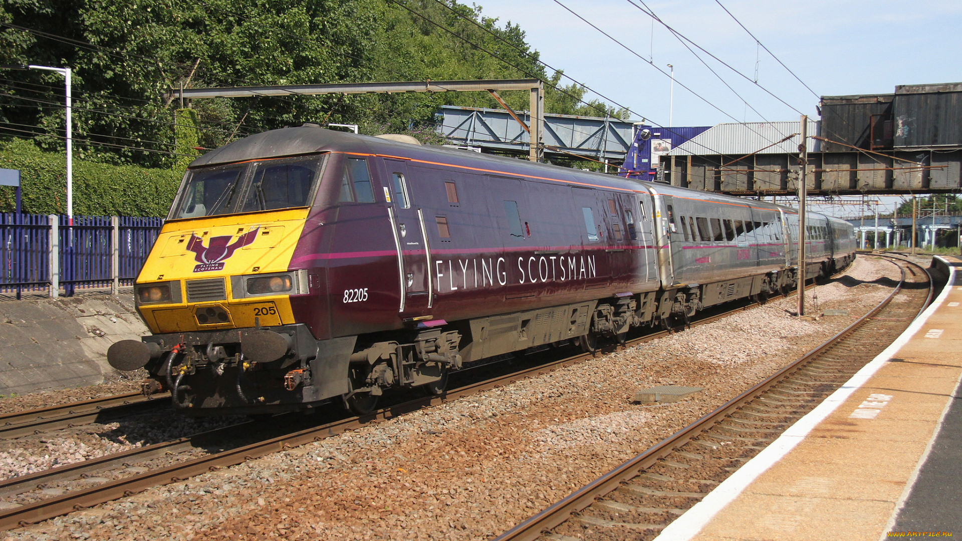 техника, поезда, локомотив, рельсы, дорога, состав, железная