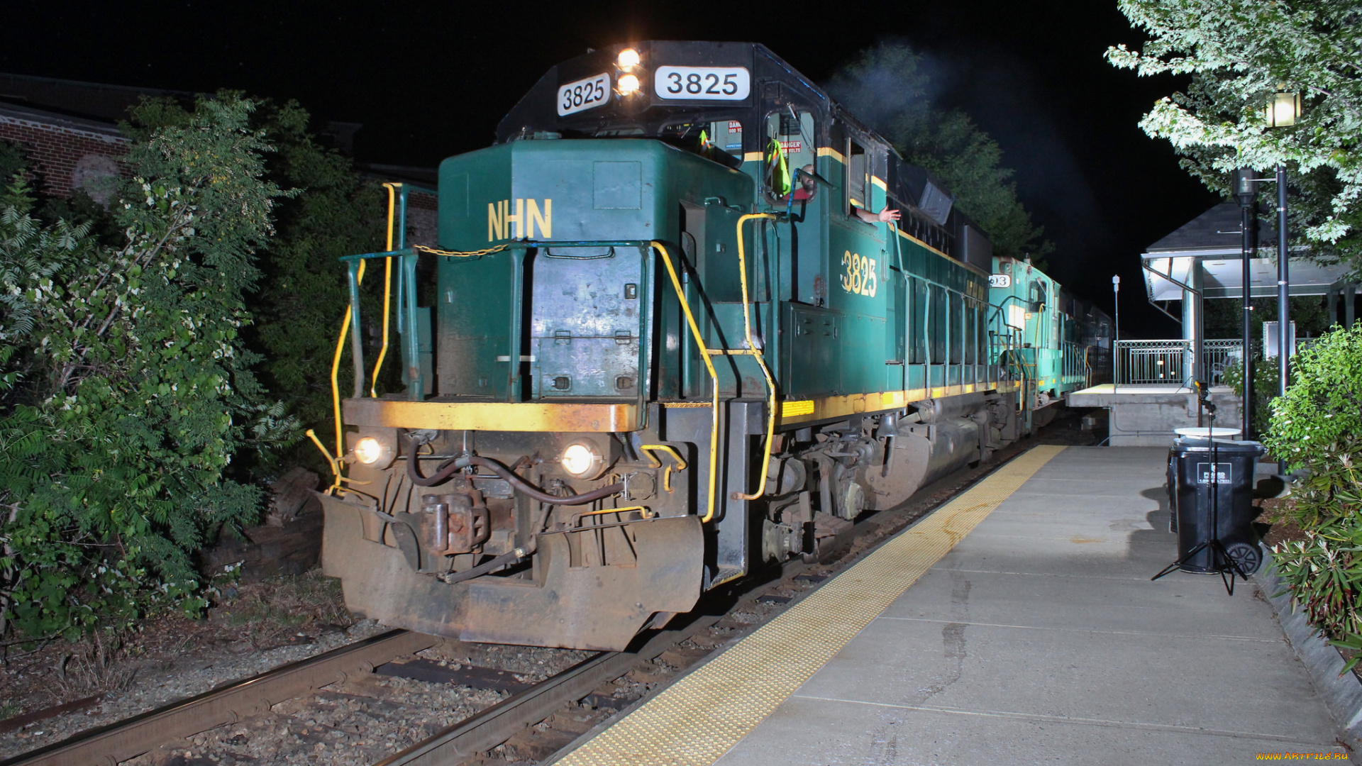 техника, поезда, рельсы, локомотив, дорога, железная, состав