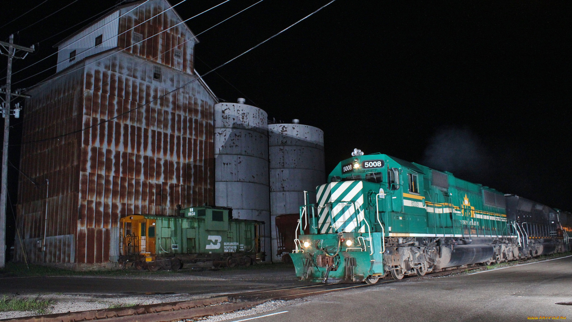 техника, поезда, состав, локомотив, рельсы, дорога, железная