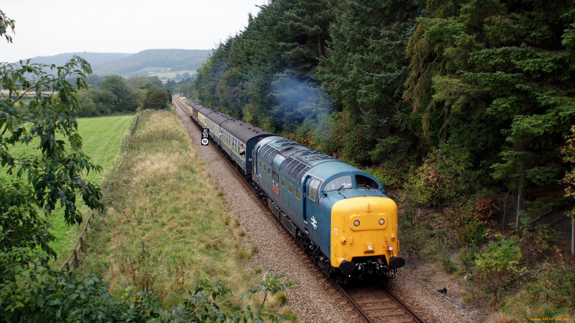 техника, поезда, состав, локомотив, рельсы, дорога, железная