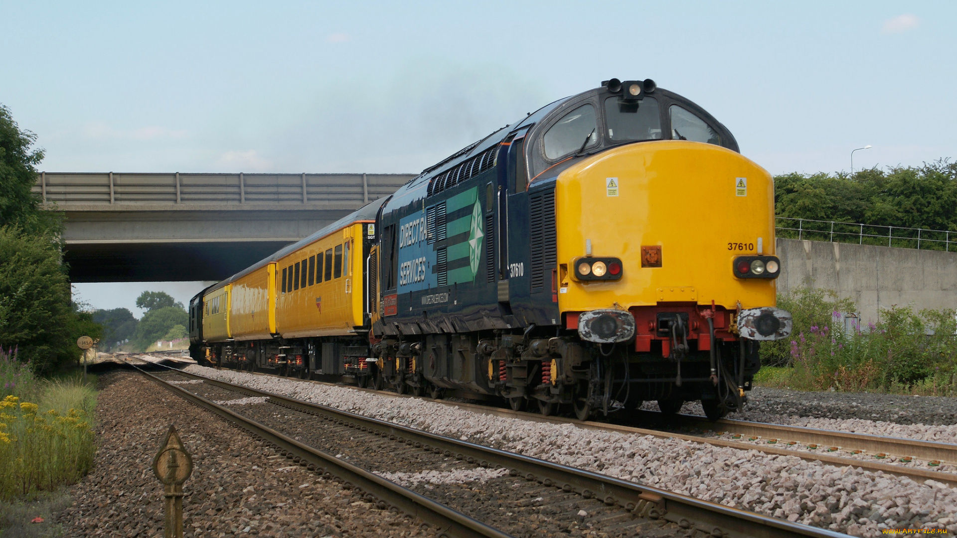 техника, поезда, состав, локомотив, рельсы, дорога, железная