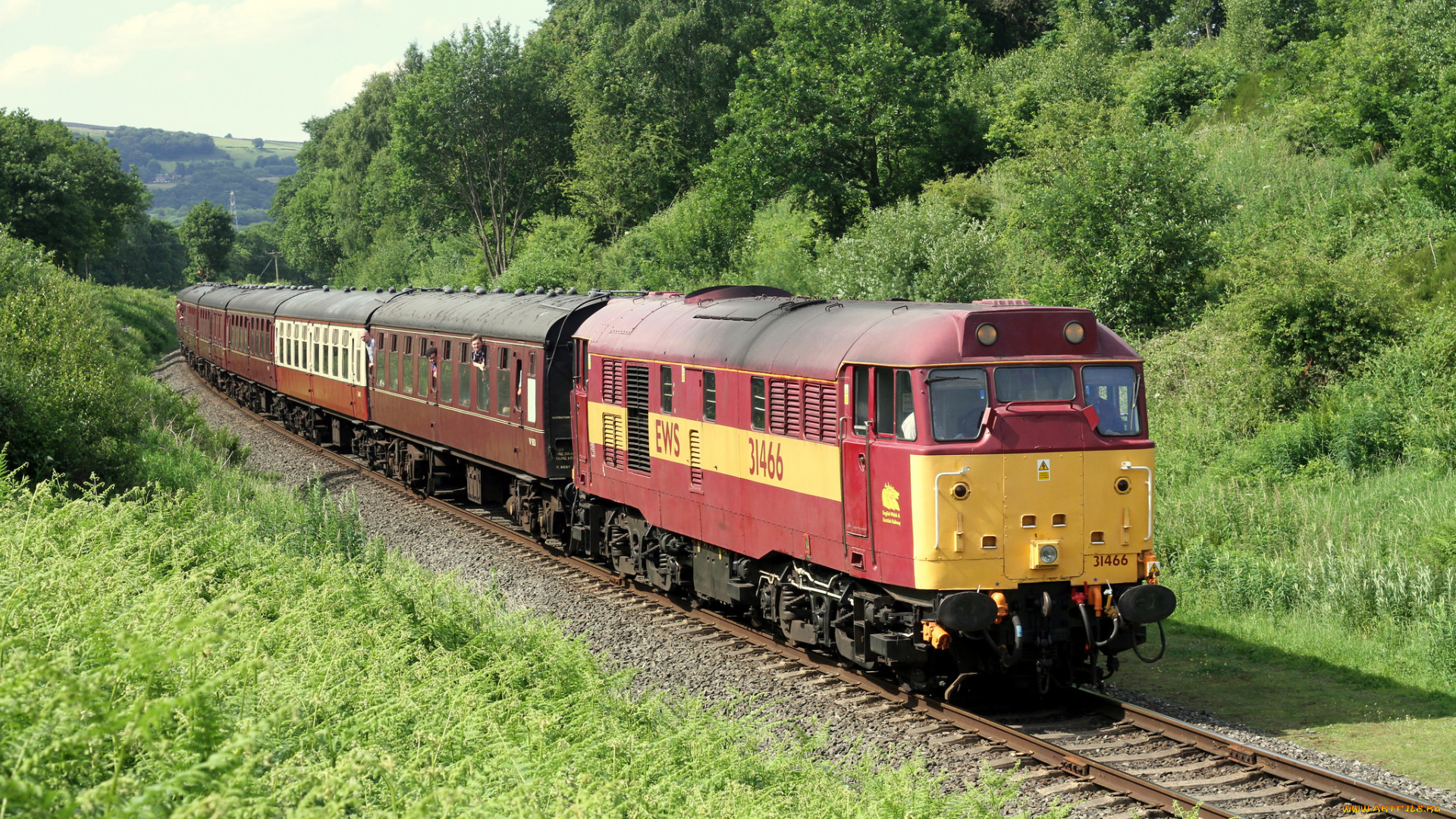 техника, поезда, состав, локомотив, рельсы, дорога, железная