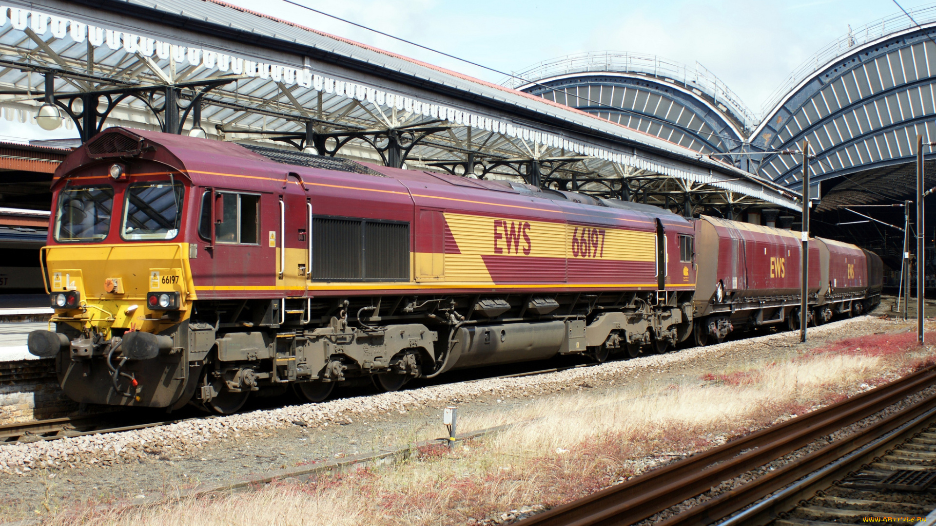 техника, поезда, состав, локомотив, рельсы, железная, дорога