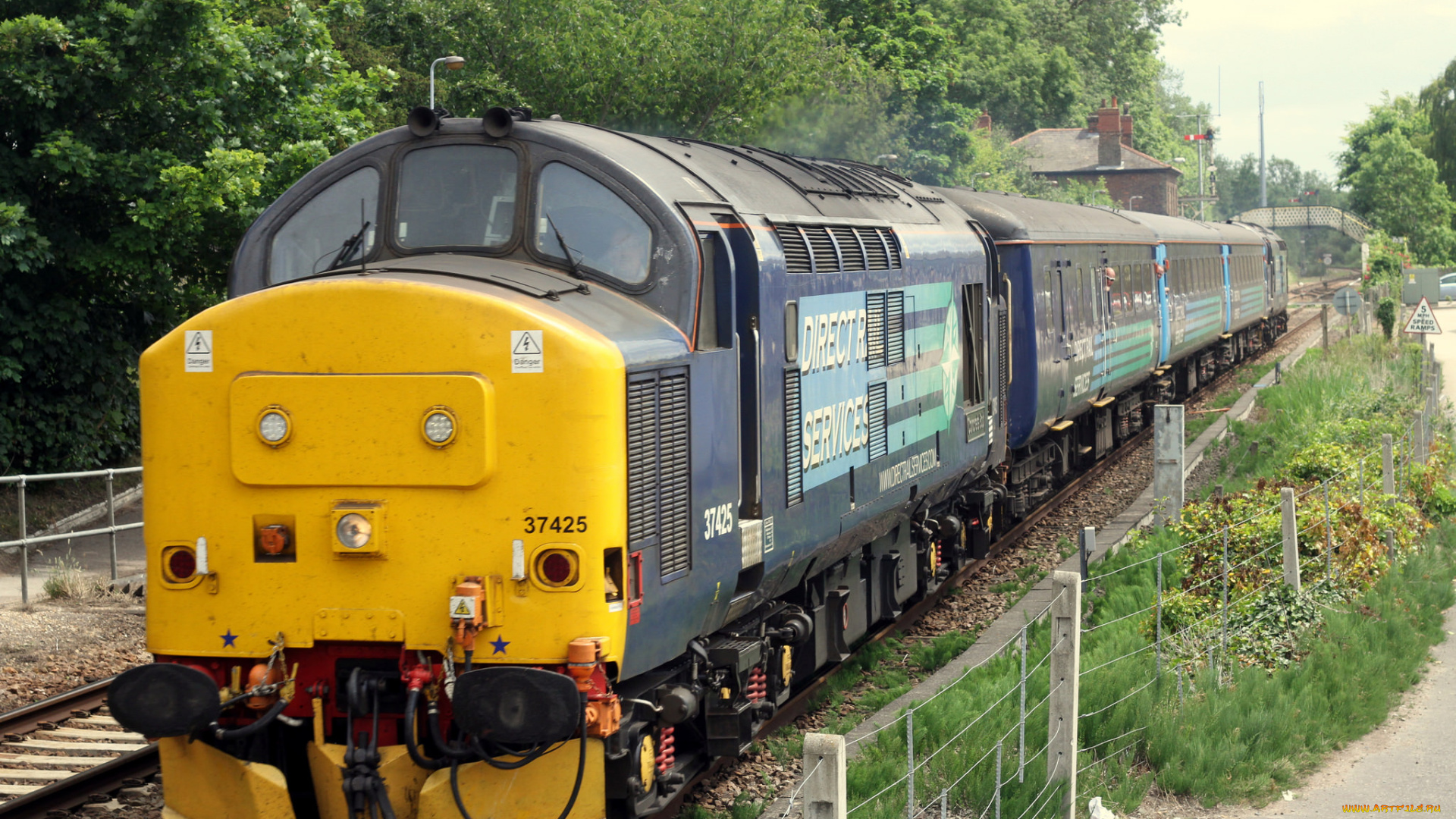 техника, поезда, железная, состав, локомотив, рельсы, дорога