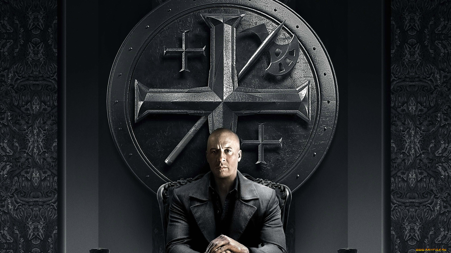 the, last, witch, hunter, кино, фильмы, мистика, фэнтези, охотник, на, ведьм, witch, последний, hunter, the, last