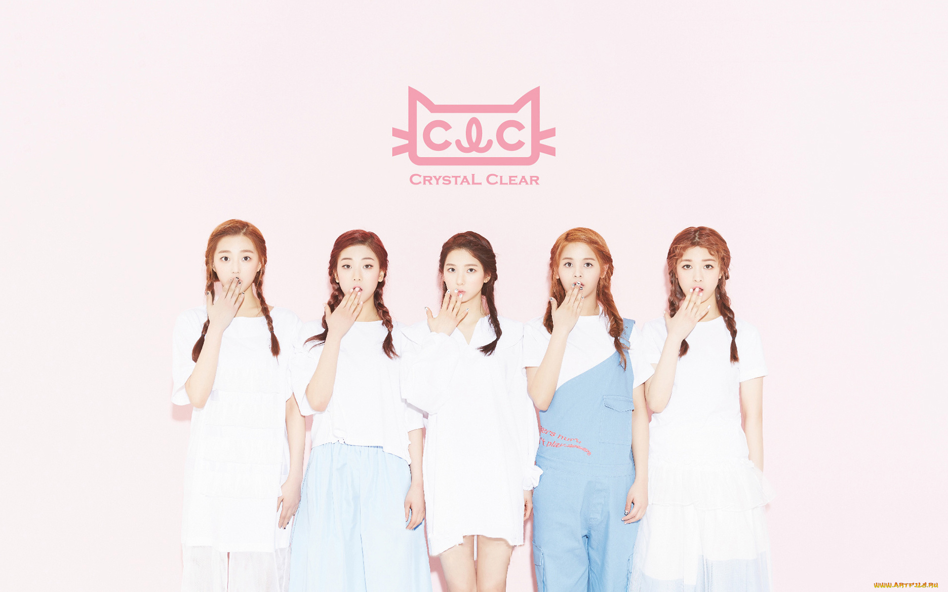 clc, музыка, группа, рок, корея