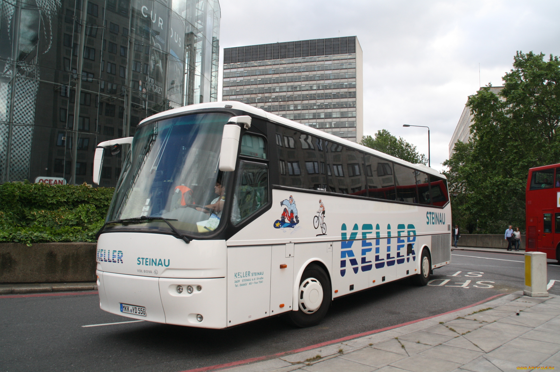 автомобили, автобусы, пассажирский, транспорт