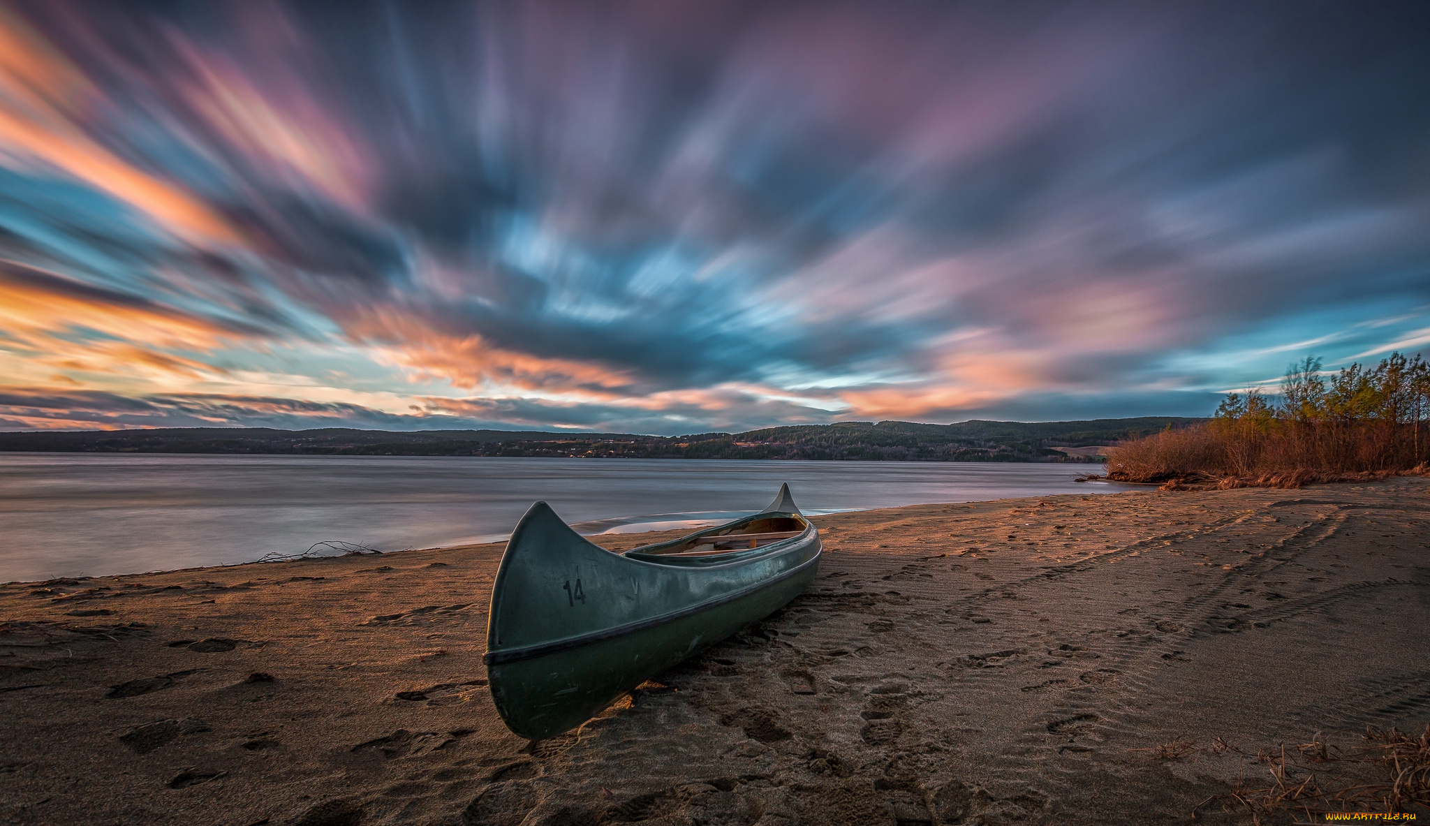 корабли, лодки, , шлюпки, пляж, каноэ