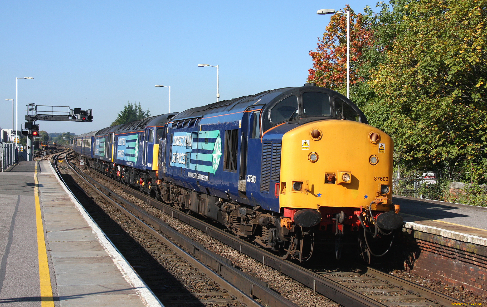 техника, поезда, состав, локомотив, рельсы, дорога, железная