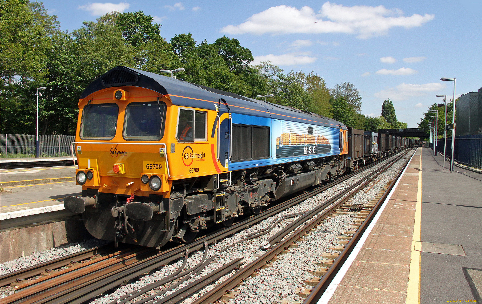 техника, поезда, состав, локомотив, рельсы, дорога, железная