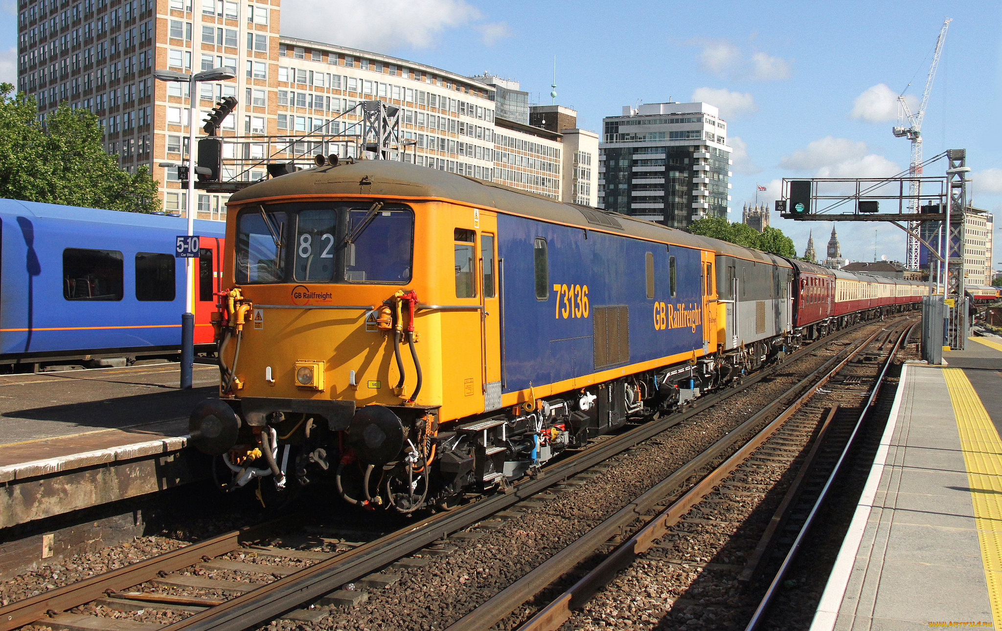 техника, поезда, состав, локомотив, рельсы, дорога, железная