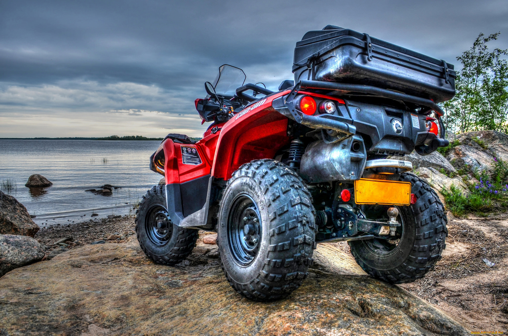 мотоциклы, квадроциклы, квадрик