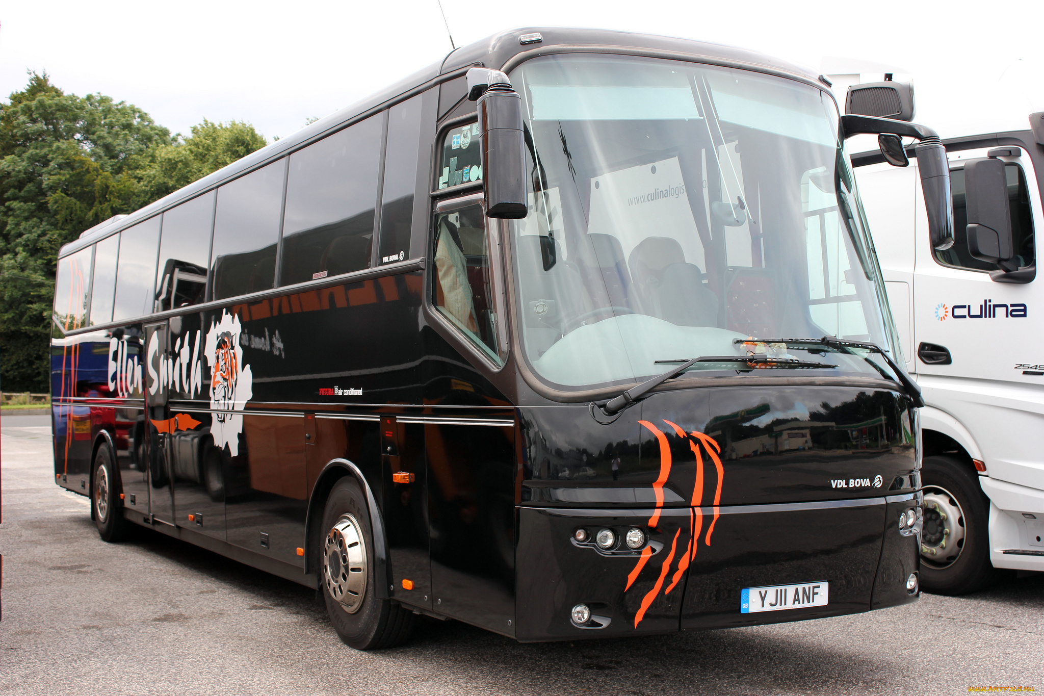 автомобили, автобусы, пассажирский, транспорт