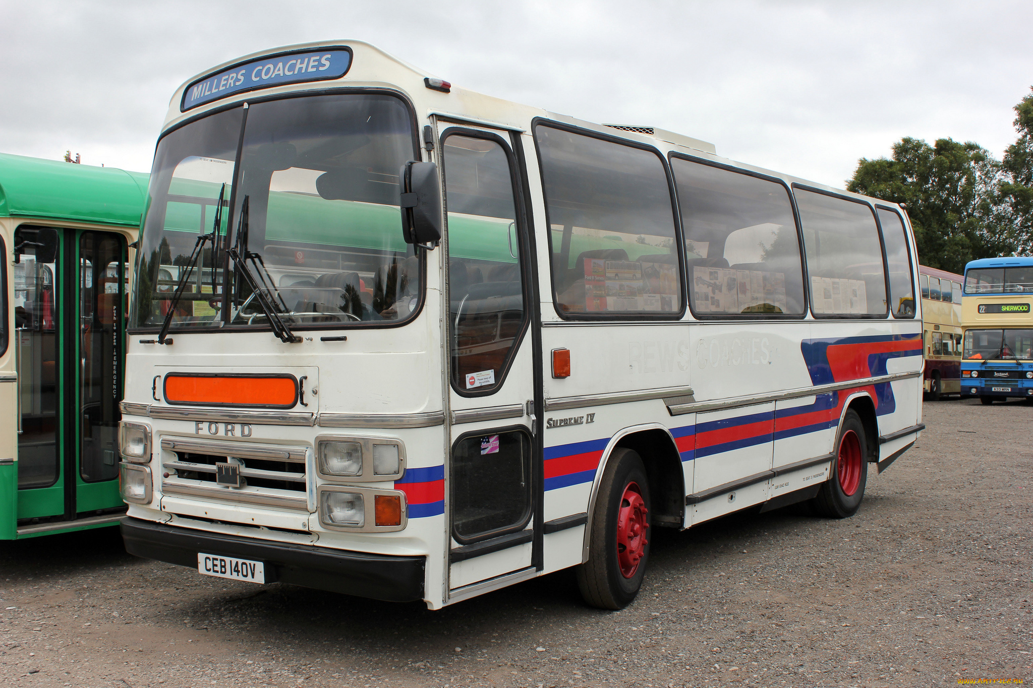 автомобили, автобусы, транспорт, пассажирский