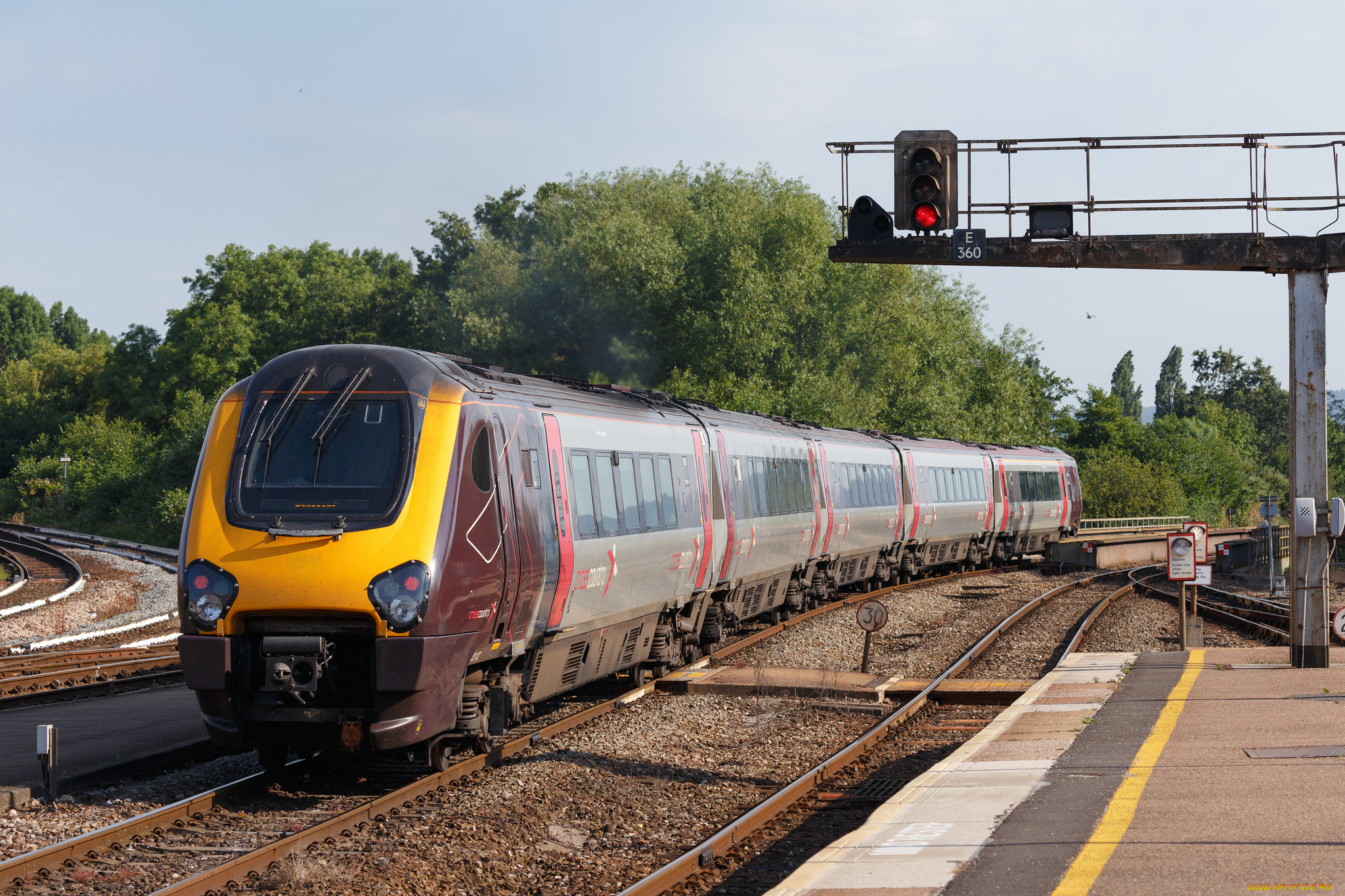 техника, поезда, дорога, железная, локомотив, рельсы, состав