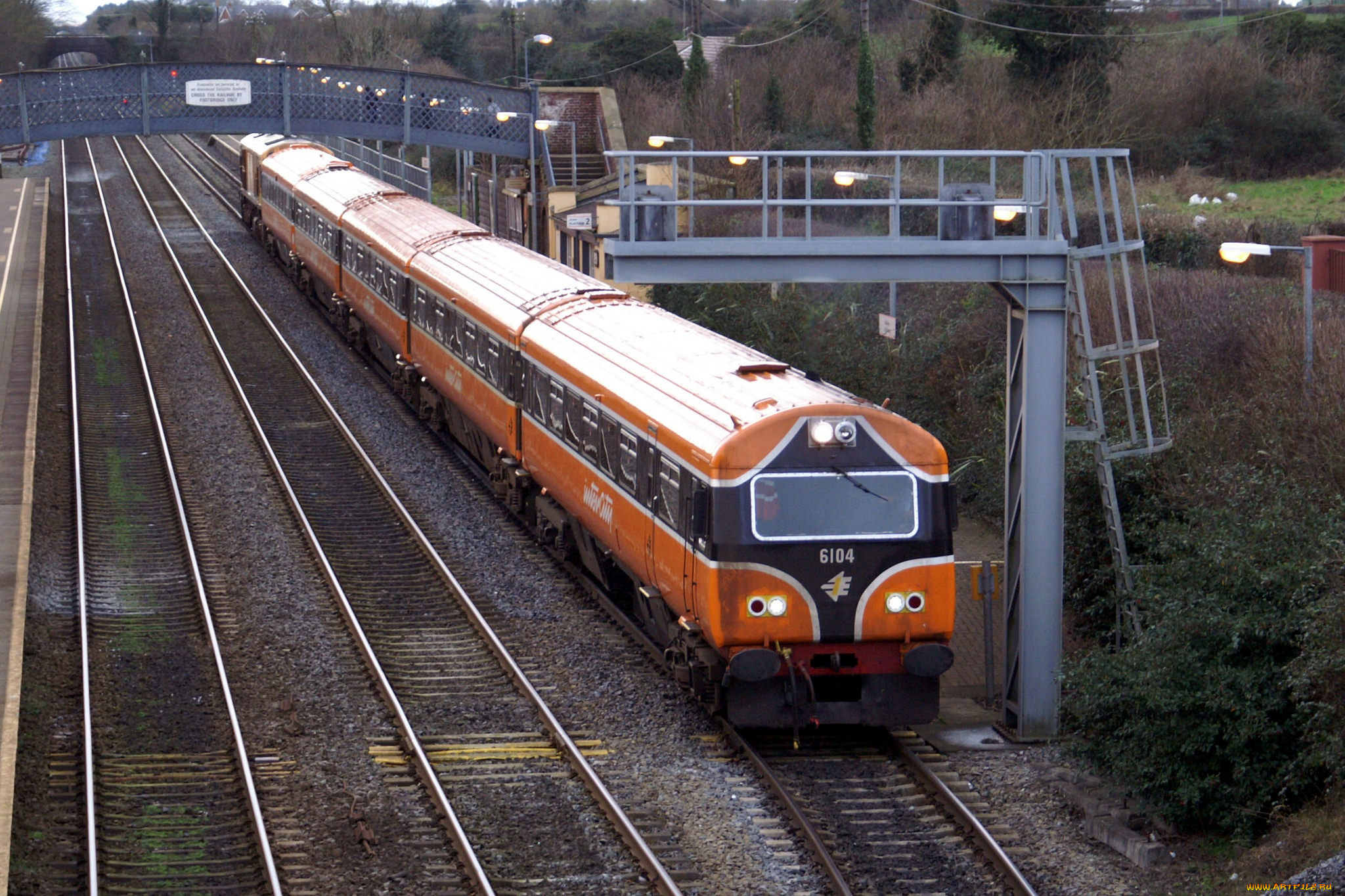 техника, поезда, рельсы, дорога, железная, состав, локомотив