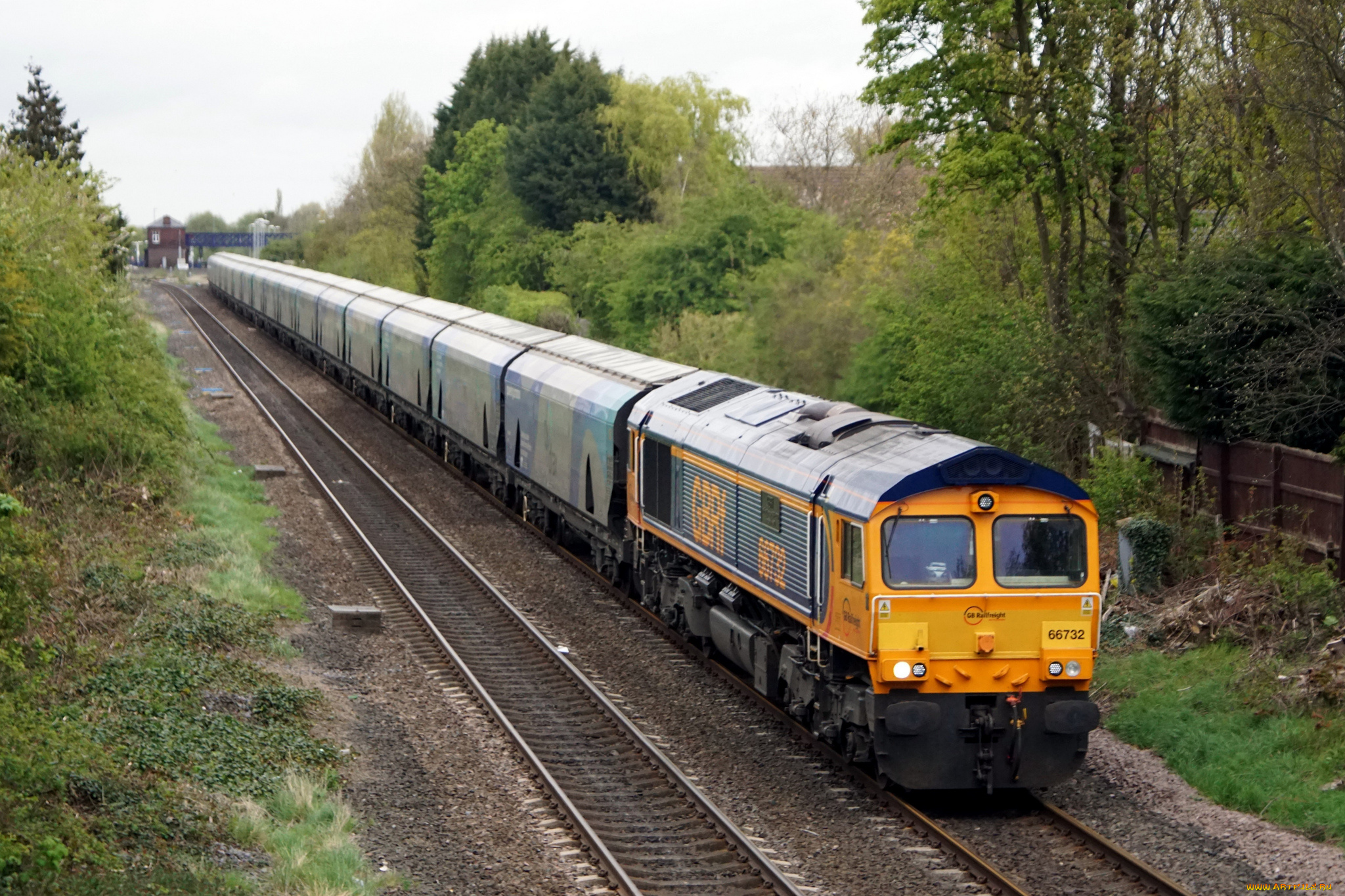 техника, поезда, железная, локомотив, рельсы, дорога, состав