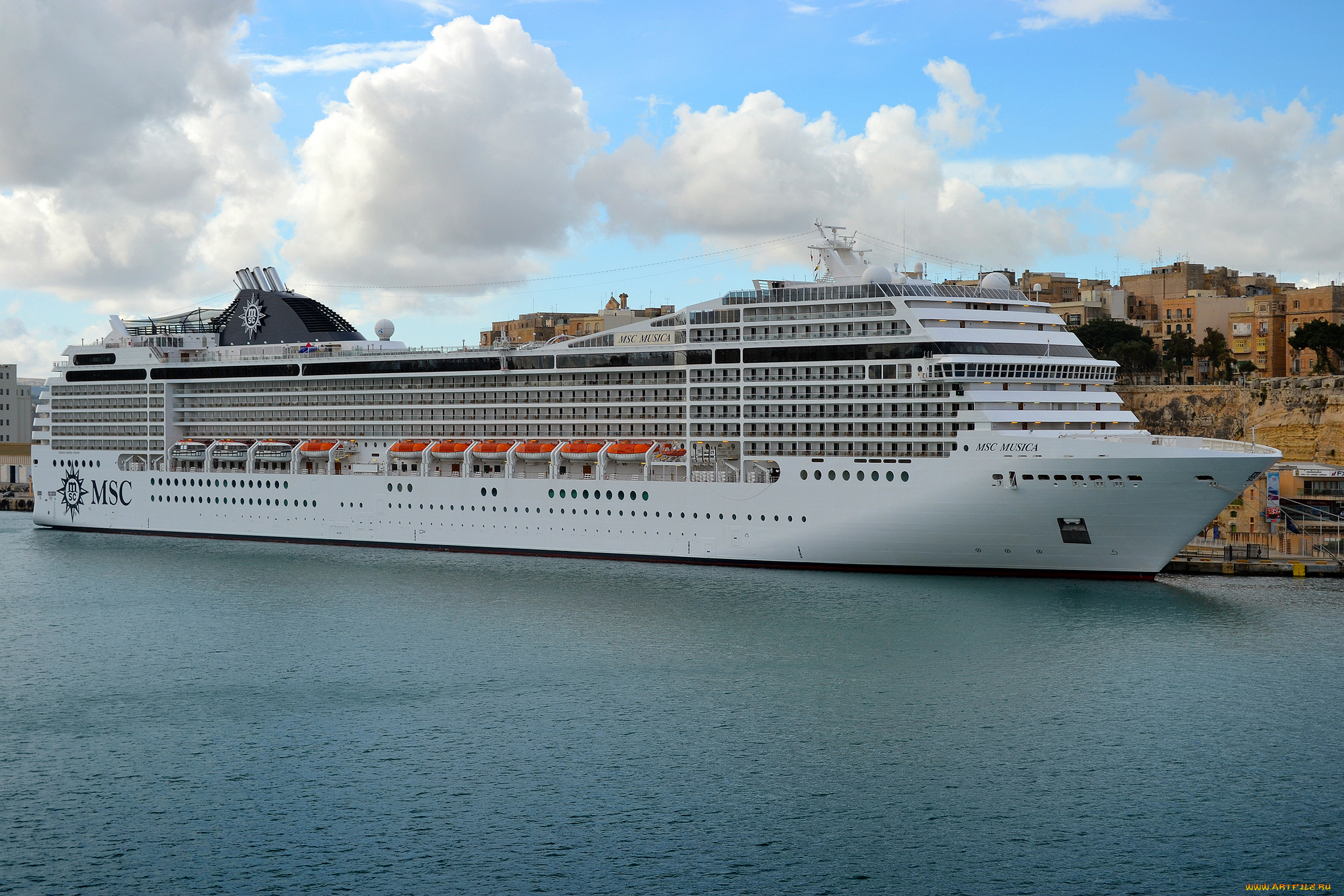 msc, musica, корабли, лайнеры, круизный, лайнер