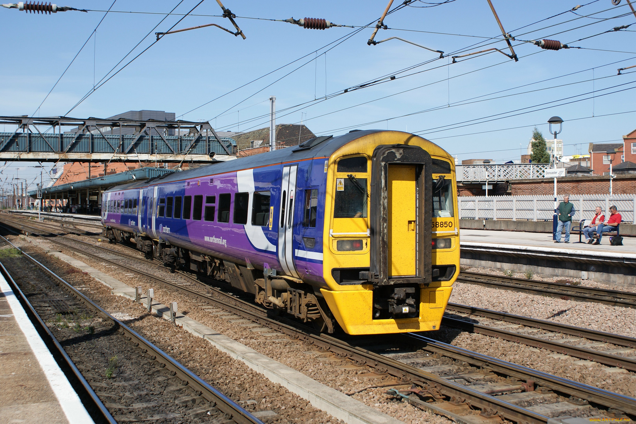 техника, поезда, состав, локомотив, дорога, железная, рельсы