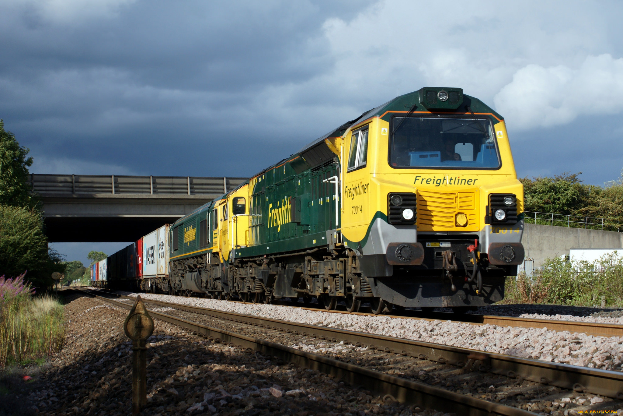 техника, поезда, железная, состав, локомотив, рельсы, дорога