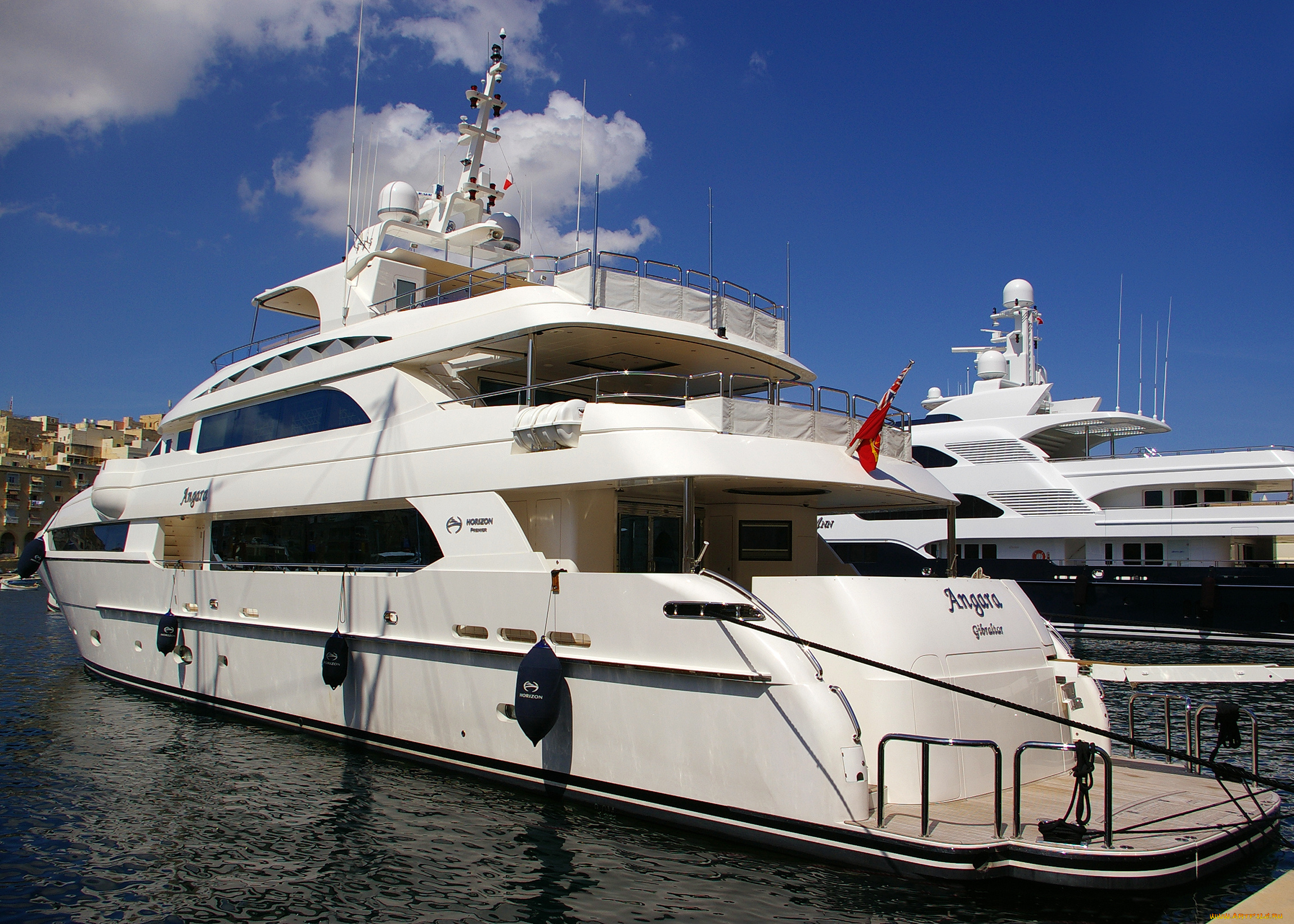 angara, корабли, Яхты, суперяхта