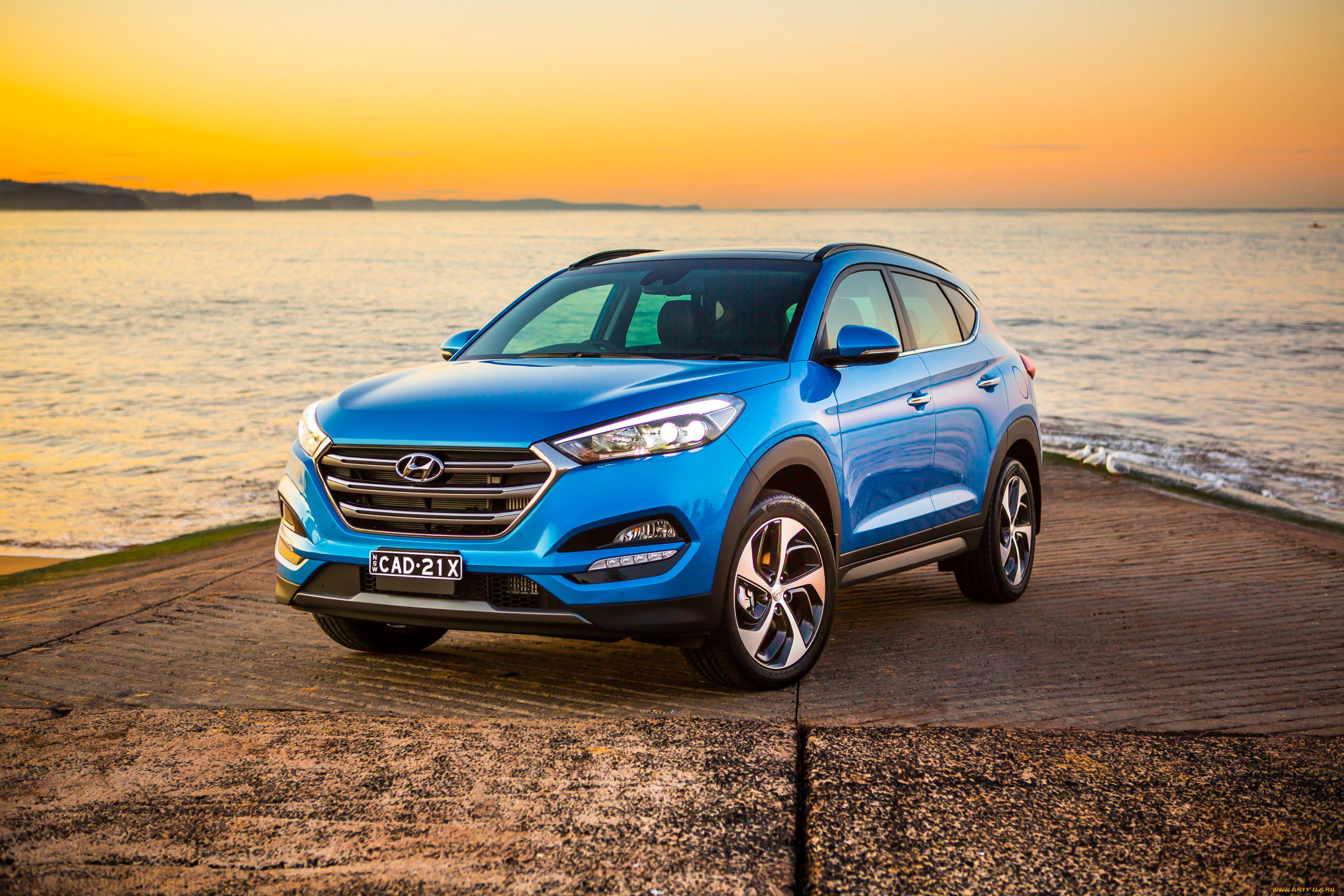 автомобили, hyundai, tucson, 2015г, au-spec