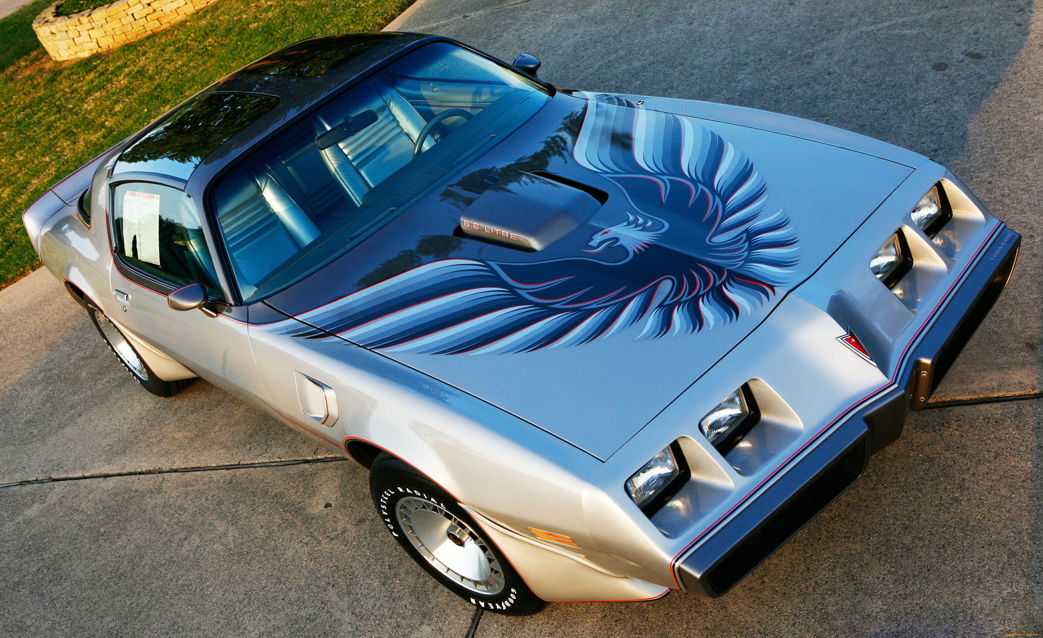 автомобили, pontiac