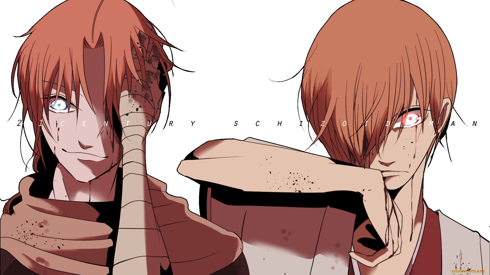 аниме, gintama, гинтама