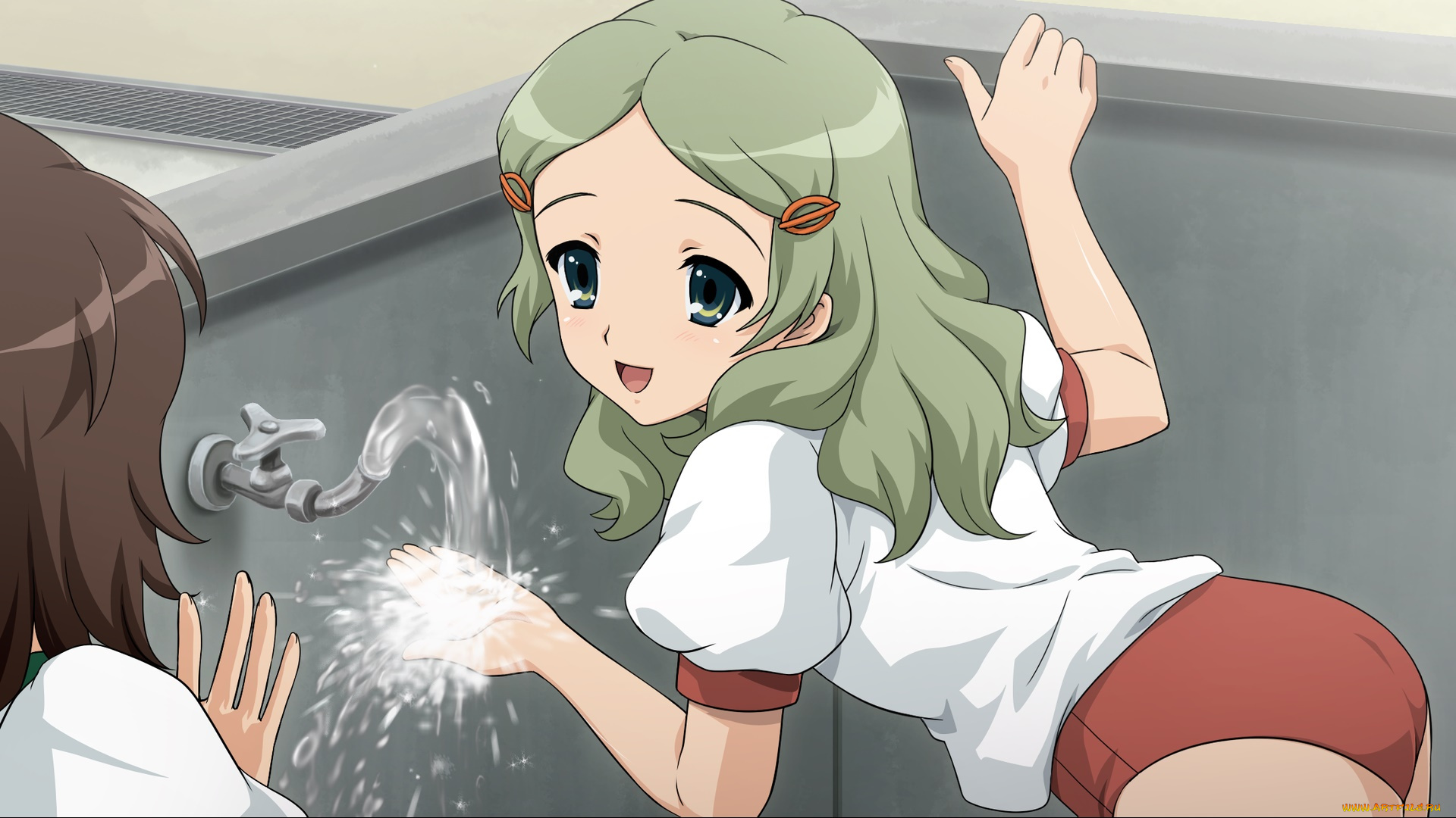 аниме, the, melancholy, of, haruhi, suzumiya, персонаж