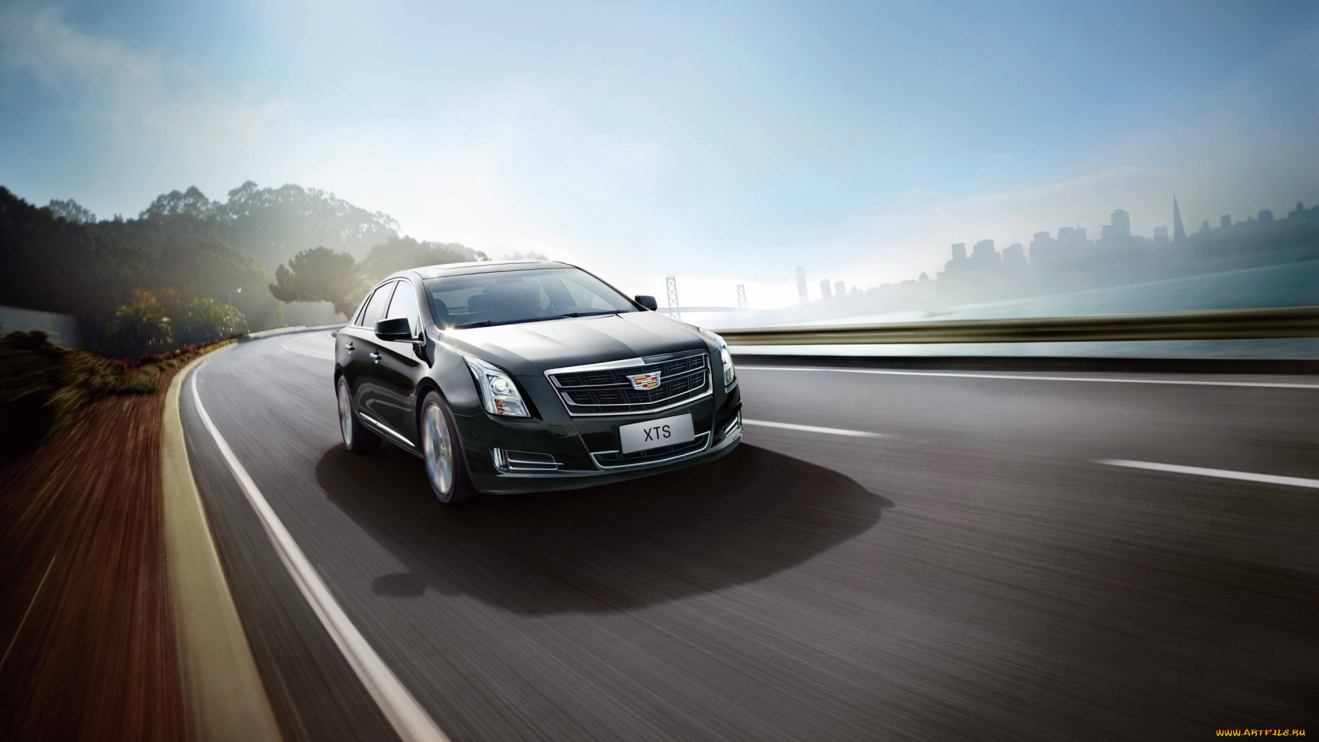 автомобили, cadillac, кадиллак, sedan, xts