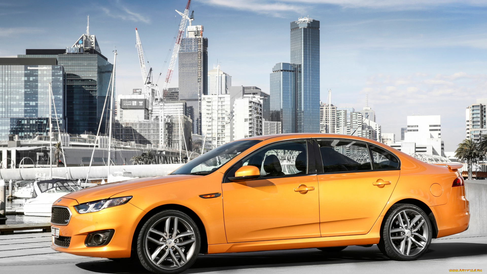 автомобили, ford, 2014, фалькон, форд, fg, xr6, falcon