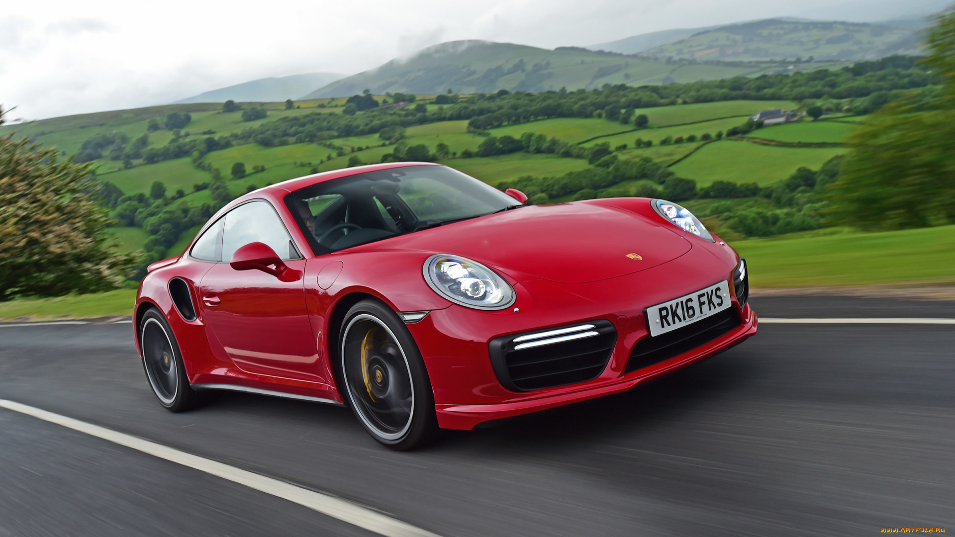 автомобили, porsche, 911, купе, турбо, порше, coupe, turbo