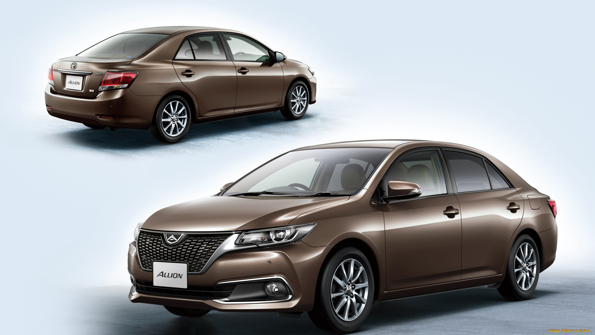 автомобили, toyota, allion