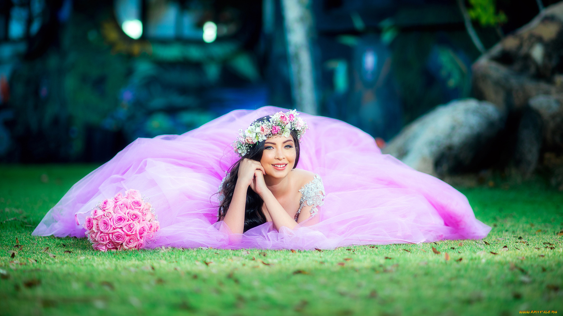 девушки, -unsort, , брюнетки, , шатенки, невеста