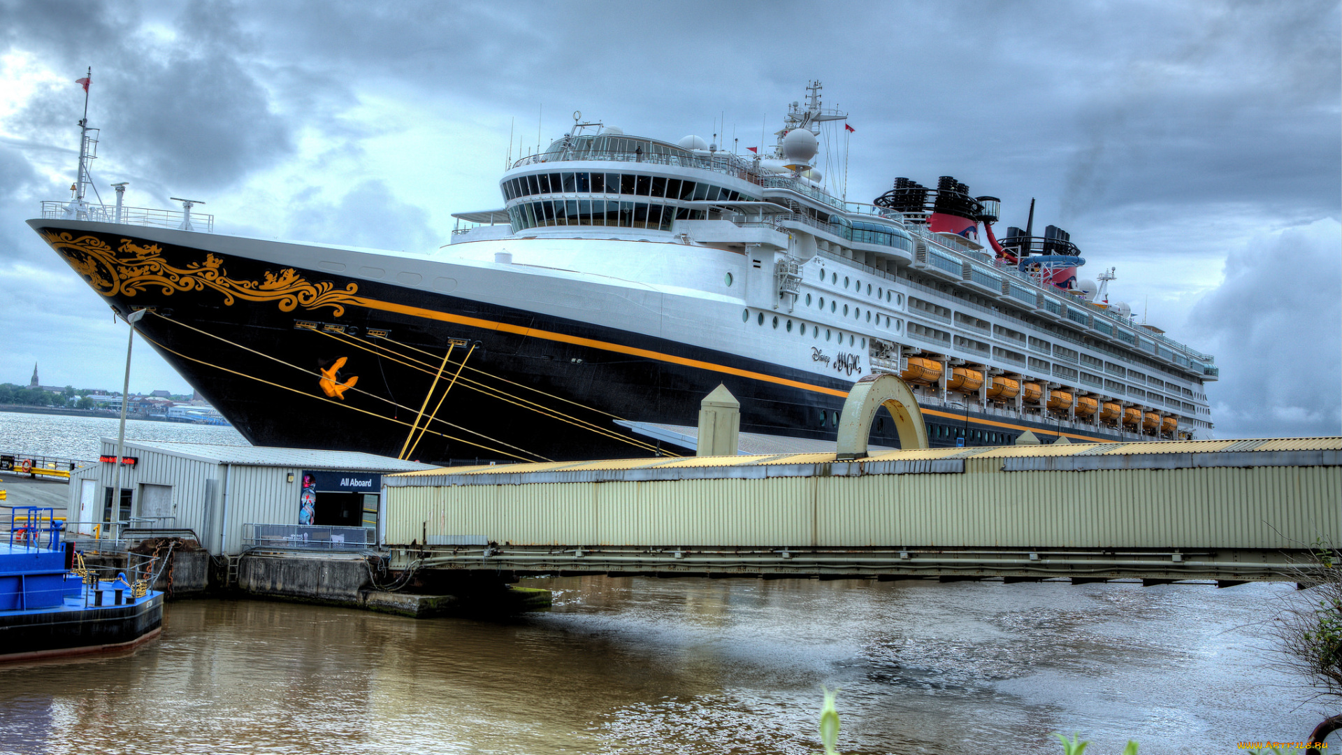 disney, magic, корабли, лайнеры, лайнер, круиз